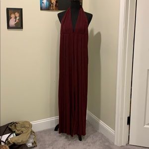 Dressy one piece pants